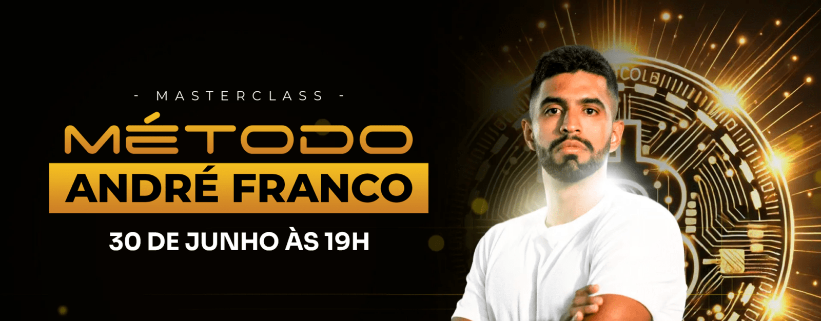 Pré-Lançamento Método André Franco - ORG V1 - Andre Franco